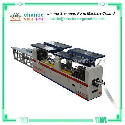 Shockproof Light Steel Frame Machine Hydraulic Cutting