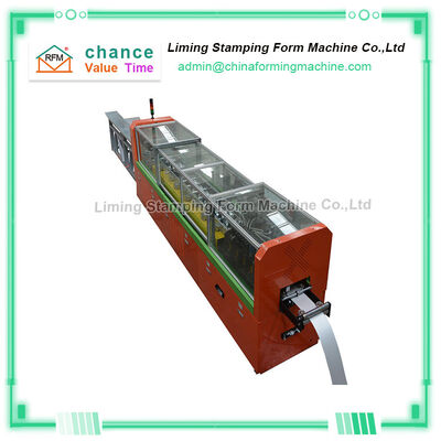 T0.75mm Light Gauge Steel Framing Machines , BV Keel Roll Forming Machine