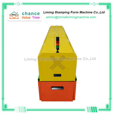 120mpa Light Gauge Steel Framing Machines , Steel Purlin Machine 4500KG