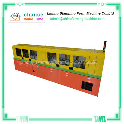 L15m Light Gauge Steel Machine , Light Keel Roll Forming Machine 13 stations