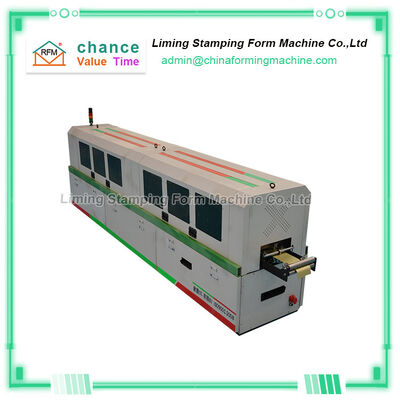 40Cr Shaft Metal Forming Machine  , Light Keel Roll Forming Machine 89*41mm Profile