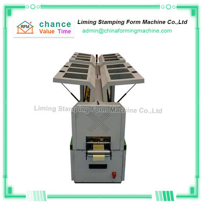 2800KGS Steel Frame Machine , 12 Steps Light Gauge Steel Machine