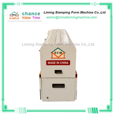 CE Frame Roll Forming Machine , Steel Framing Equipment 12 stations