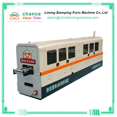 Light Gauge Steel Framing Machines for Construction of Stable Light Steel Frame Villa Keel Structures with Foundation Solutions