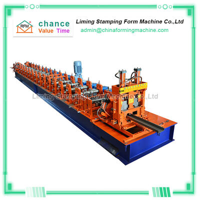 C Purlin Roll Forming Machines Of Various Specifications And Models