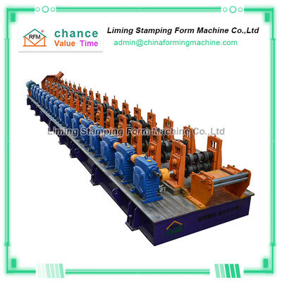 High Quality And Reliable C Purlin Roll  Forming Machine