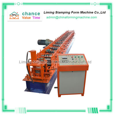 C Shaped Purlin Roll  Forming Machine At A Reasonable Price
