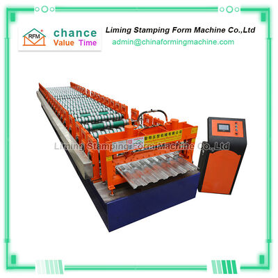 Automobile Carriage Board Roll Forming Machine Cr12 Blade