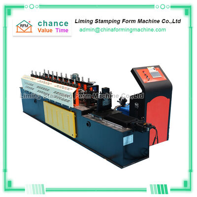 Metal Angle Corner Bead Machine For Steel Structure Connection In The Construction Industry