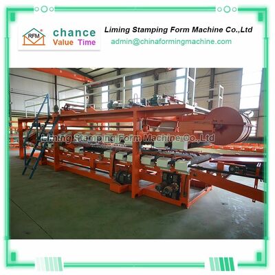 EPS Sandwich Panel Roll Forming Machine