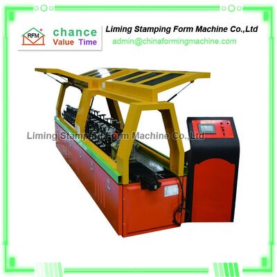 U Channel Stud and Track Cutting Metal Drywall Panel Roll Forming Machine