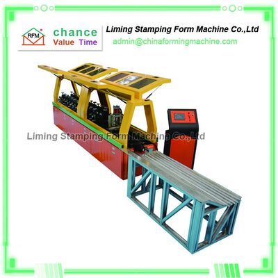 U Channel Stud and Track Cutting Metal Drywall Panel Roll Forming Machine