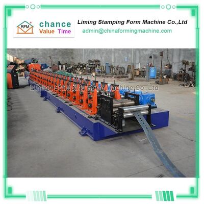 LIMING Solar PV Bracket Roll Forming Machine Thickness 3mm