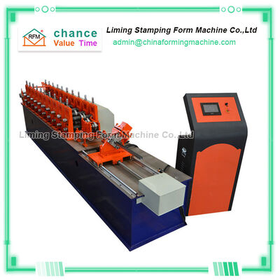 High-Quality U-Shaped Keel Roll Forming Machine For Building Materials Market