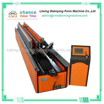 Easy-To-Install Small Temporary Stage Construction Light Steel Keel Forming Machine