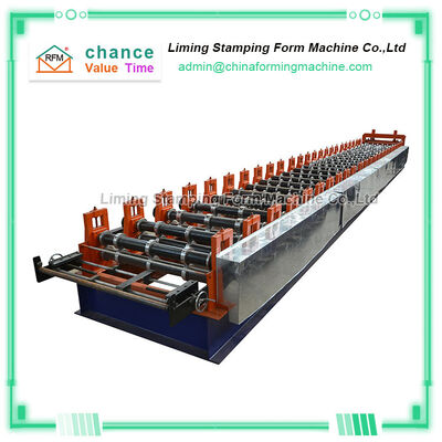 23 Steps Floor Deck Roll Forming Machine