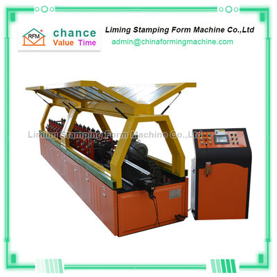 U Channel Stud and Track Cutting Metal Drywall Panel Roll Forming Machine