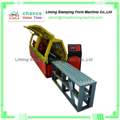 U Shaped Keel Roll Forming Machine for Shopping Malls Ceiling
