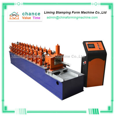 3000KG Light Steel Frame Machine For Wall Angle CE Certificate
