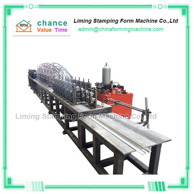 T Bar Drywall Stud Roll Forming Machine For Building