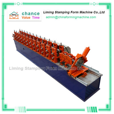 High Speed U Stud And Track Roll Forming Machine 30m/Min