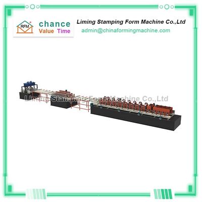Multi Galvanized Hydraulic Cutting 2mm Cable Tray Forming Machine