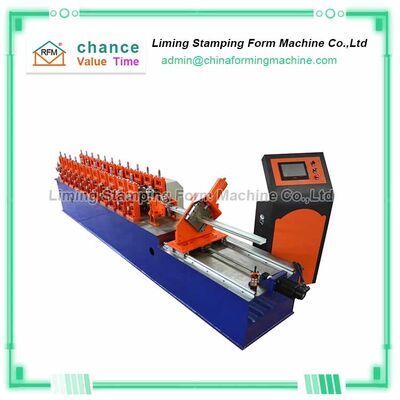 50mm Shaft C Type Keel Roll Forming Machine For Decoration