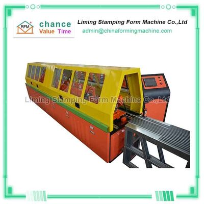 High Yield Dapeng Card Slot Roll Former Machine 40m/Min