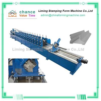15kw BV Ladder Plate 3p Carriage Board Roll Forming Machine