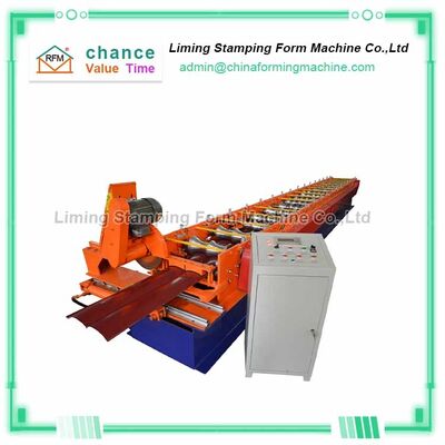 Exterior Wall Hanging Board 1mm Metal Forming Machine 30m/Min