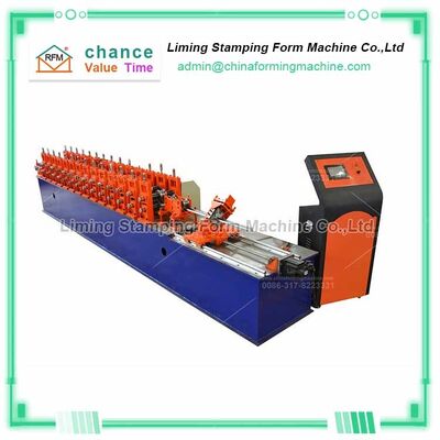 PPGI Interior Decoration Cold Roll Forming Keel Machine