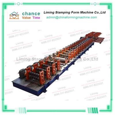 Liangfeng High Speed 350h Beam Guardrail Forming Machine