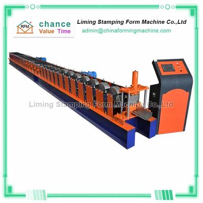 Processing Anti Theft 30m/Min Door Frame Forming Machine