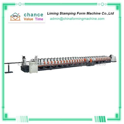 Customization Precise Size Ppgi 0.3mm Steel Roll Forming Machine