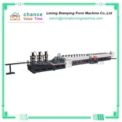 Automation Ncm-680 0.8mm Door Frame Making Machine