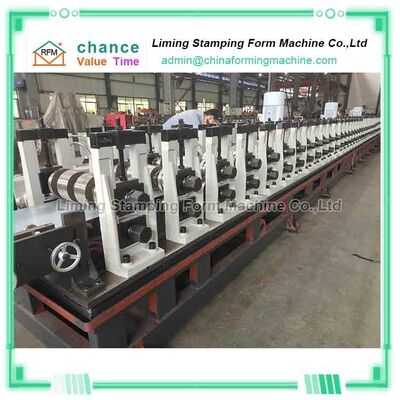 Industry Customized Metal Anti Theft 2mm Door Frame Machine