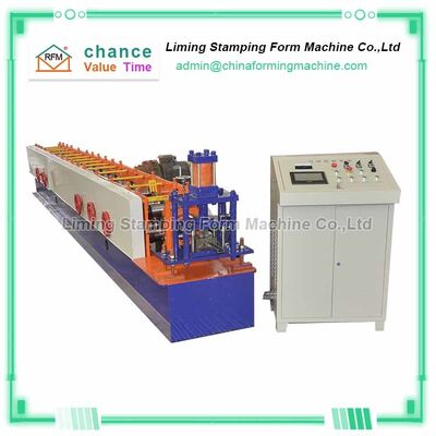 Building Materials Photovoltaic Mount 60m/Min Custom Roll Forming Machine Cnc
