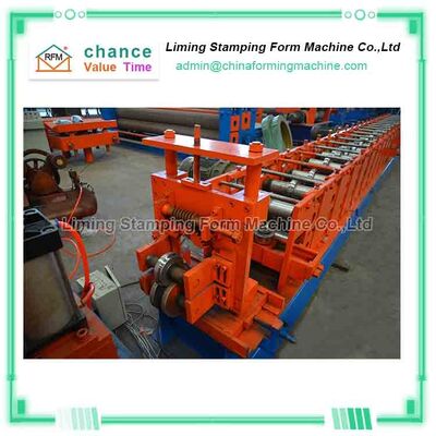 Metal Solar Photovoltaic Bracket 220v Automatic Roll Forming Machine
