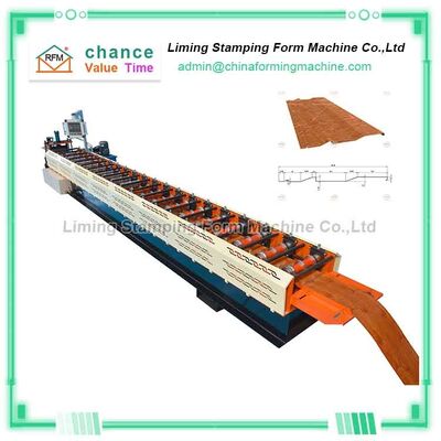 380v 60hz 1.2mm Roll Forming Equipment Wallboard Manufacturing