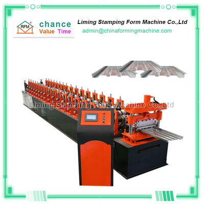 1-3mm Thick 380v / 220v Panel Roll Forming Machine