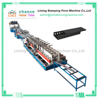 Fully Automatic 100-600mm Wide Cable Rolling Machine