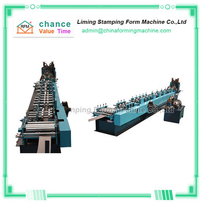 House Construction 1.5mm Cz Purlin Roll Forming Machine