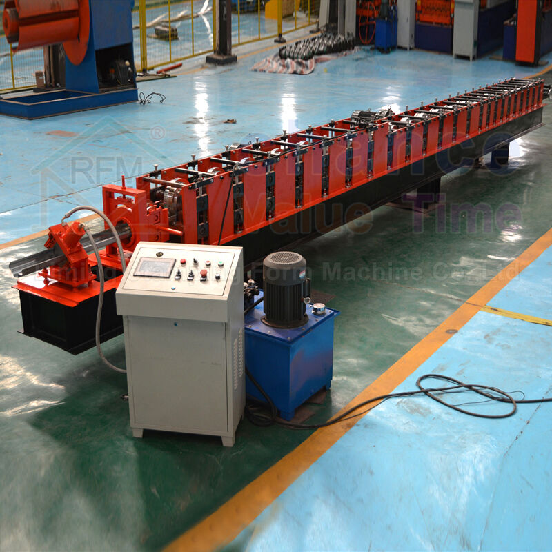 Metal Steel Door Frame Panel Steel Frame Making Cold Roll Forming Machine