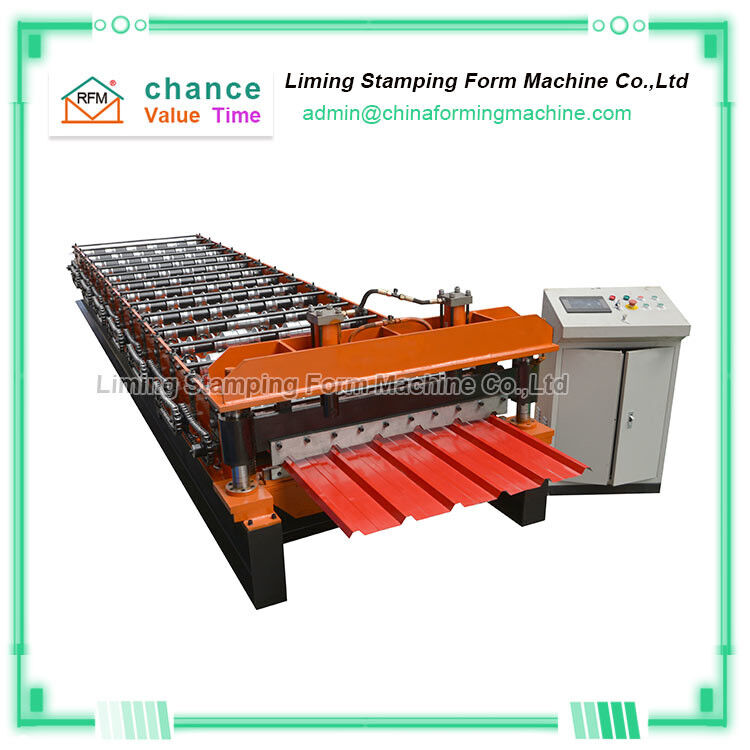 Good Price Metal Roofing Sheet Roll Forming Machine