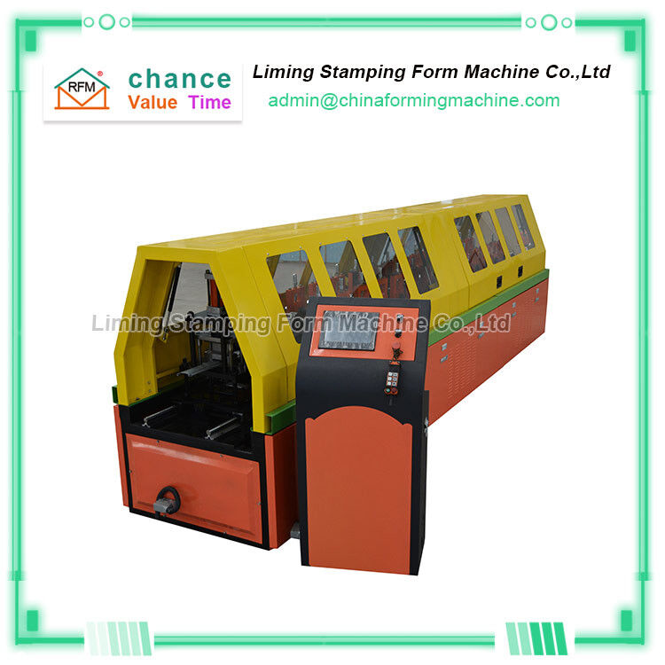 15m/min Rolling Shutter Machine , CNC Roll Forming Machine 13000kg