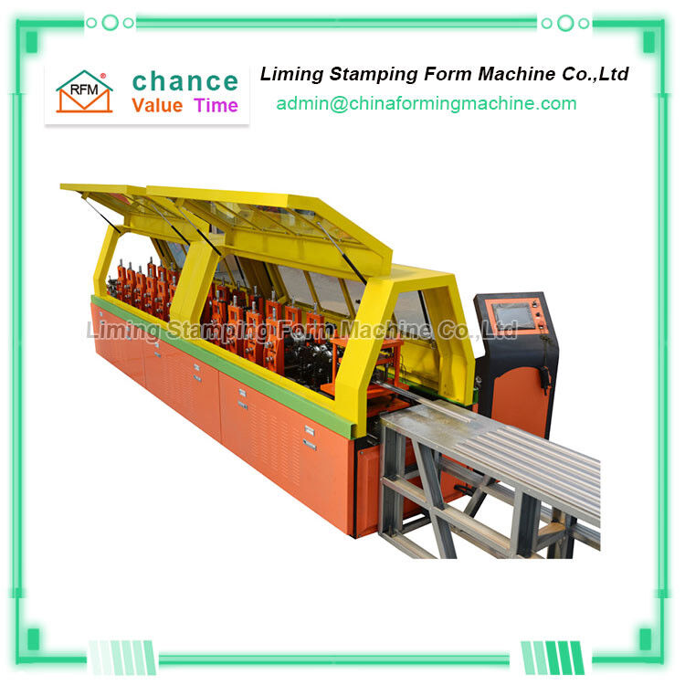 Sound Insulation Rolling Shutter Machine Anti Theft