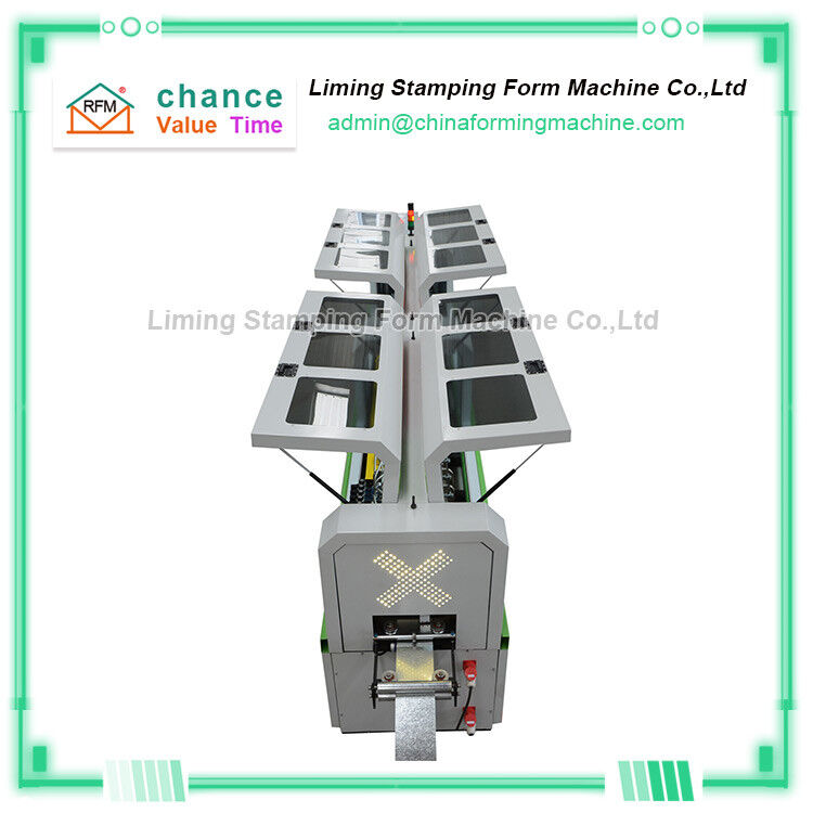 Durable Light Steel Frame Villa Keel Forming Machine