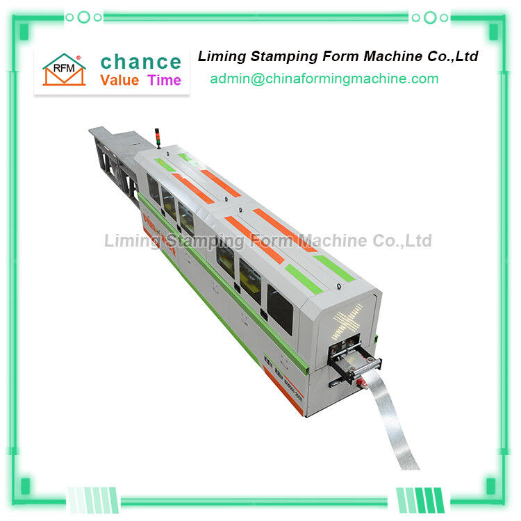 Customizable Light Steel Frame Villa Keel Forming Machine