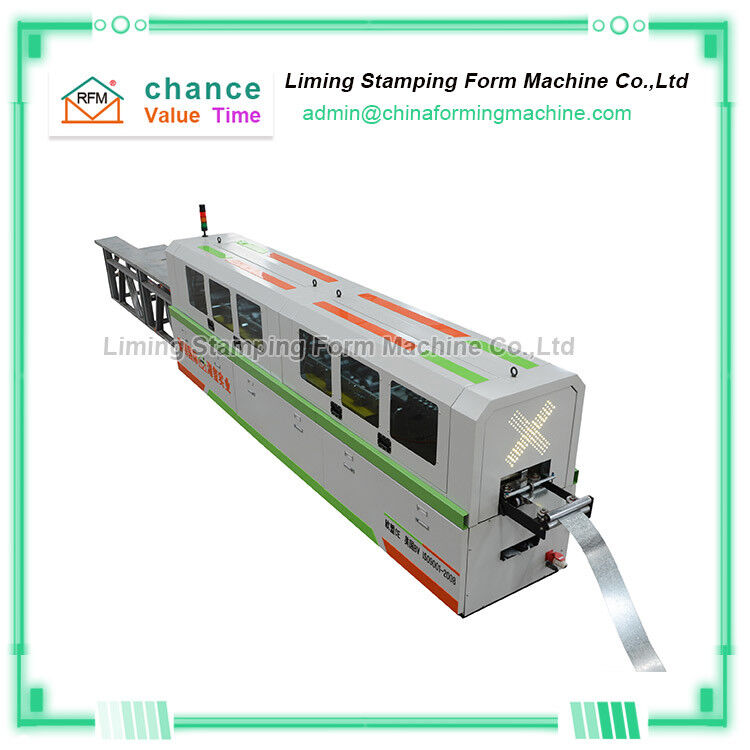 Special Light Steel Frame Villa Keel Forming Machine For Houses