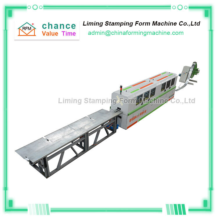 9 Level Light Steel Frame Villa Keel Forming Machine
